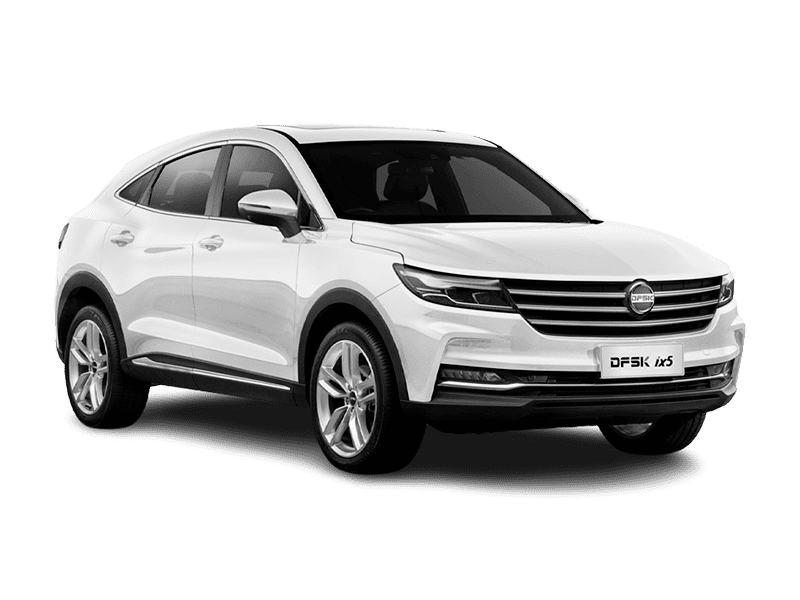 Купить Dongfeng DFSK ix5 в Тюмени - Белый