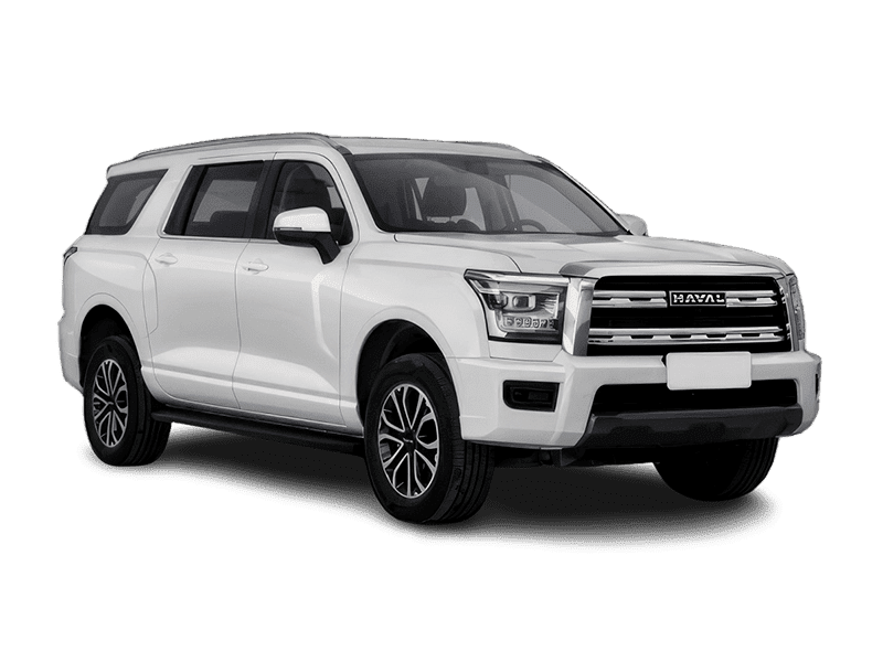 Купить Haval H5 NEW в Тюмени - Белый